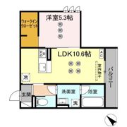 D-ROOM半道橋の間取り画像