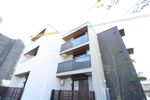 D-ROOM半道橋の外観