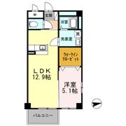 M81の間取り画像