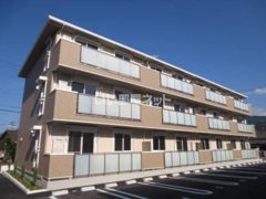ライジングサン西宮 A棟の外観画像