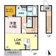 グランクラスの間取り画像