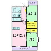 NGMの間取り画像