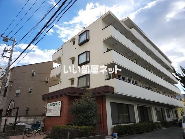 グリーンパークハイライズの外観画像
