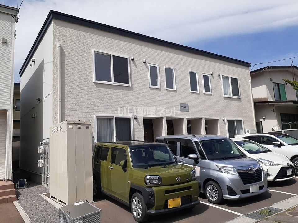 TENMAの外観画像