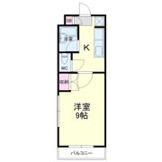 フローレンスヒルの間取り画像