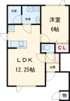 THREE ARROWSの間取り画像