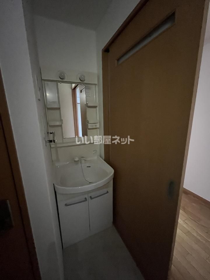 洗面