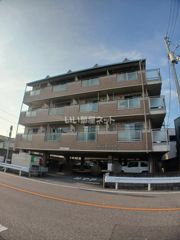 イーリスハイツA棟の外観画像