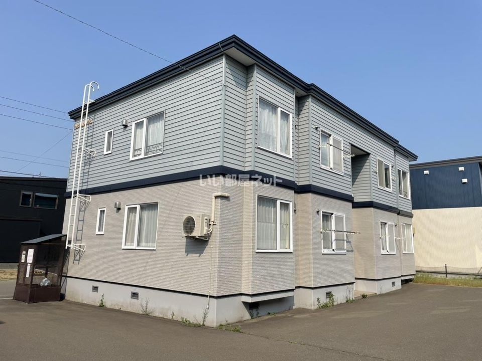 ヴェールメゾンBの外観画像