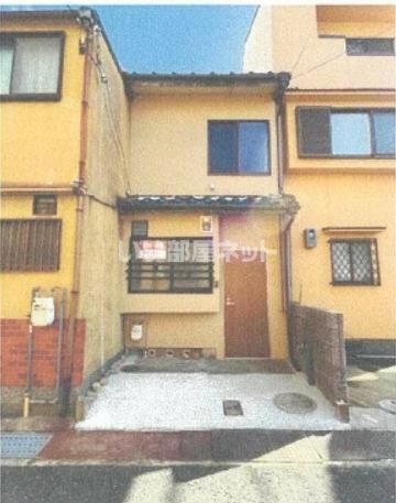 向日市寺戸町山縄手の外観画像