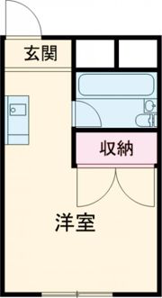 Prossimo HIMEJIの間取り画像