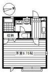 MYステージ坂戸の間取り画像
