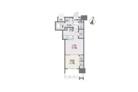 RJRプレシア百年橋の間取り画像