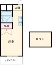 Prossimo HIMEJIの間取り画像