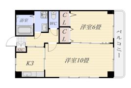 NTマンションⅡの間取り画像