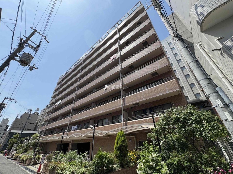 オーシャンビュー神戸の外観画像