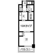コアレジデンスの間取り画像