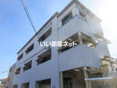 サンハイツ上柴の外観画像