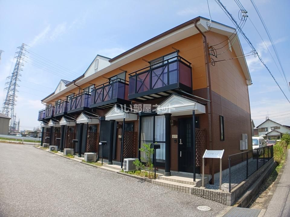 ティアラハイツの外観画像