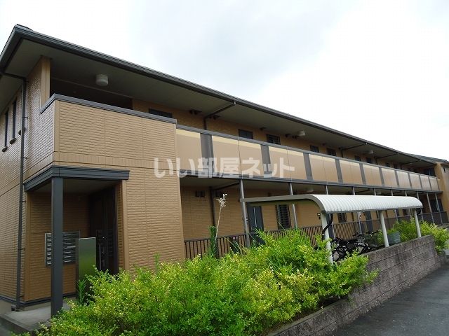 リビングタウン網干の外観画像