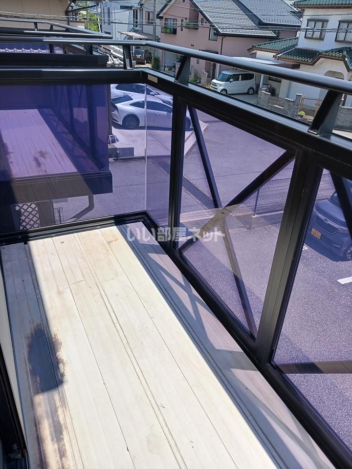 ベランダ・バルコニー