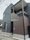 ハレテラス平和台の外観