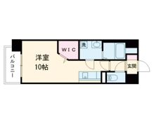 S-RESIDENCE熊本駅前の間取り画像