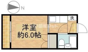 サンハイツ上柴の間取り画像
