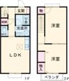宮司サンシャインの間取り画像