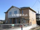 ラ・ユーチェBの間取り画像