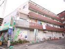 高槻ローズハイツA棟の間取り画像