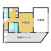 ペルソンヌ山際Ⅲ（ペルソンヌヤマギワスリー）の間取り画像