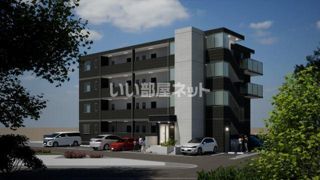 潮見町マンションの外観画像