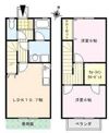 ルミエール南町の間取り画像