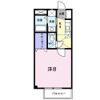 シャンフローレの間取り画像