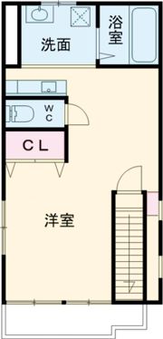 伊藤ビルの間取り画像