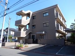 ドルチェとうすいの外観画像