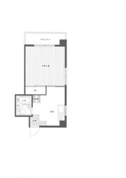 TNEビル（昭和町）の間取り画像