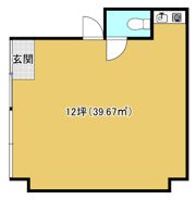 フジコービルⅡの間取り画像