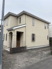 長津田戸建の外観画像