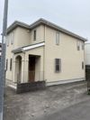 長津田戸建の外観