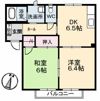 パストラル Aの間取り画像