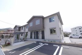 シャンティ B棟の外観画像
