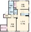 ファミーユの間取り画像