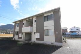 ハーティストN C棟の外観画像