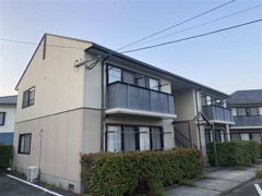 ヴィラ・サンロイヤル B棟の外観画像