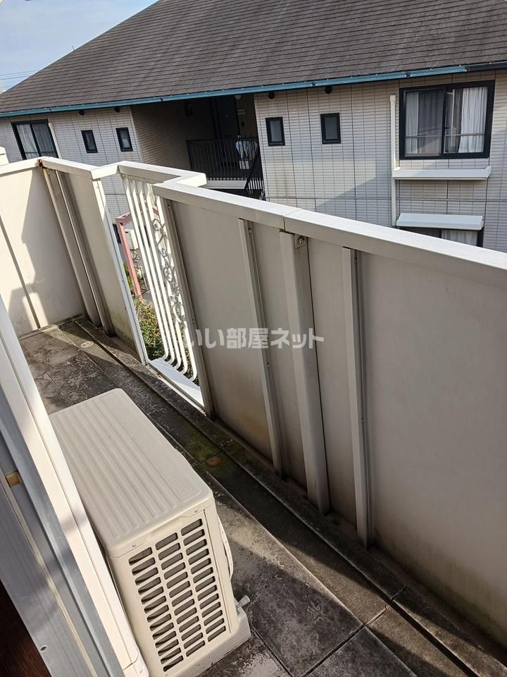 ベランダ・バルコニー