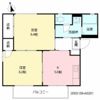 エクセレントコーポ A棟の間取り画像