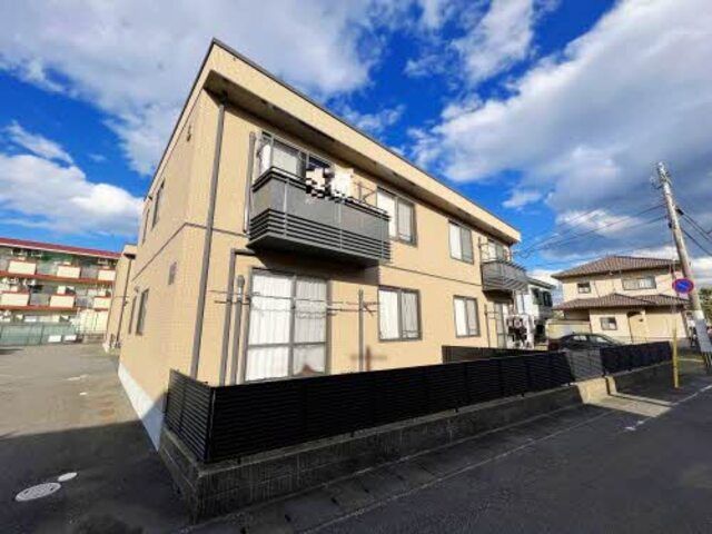 ラポワール横田 A棟の外観画像