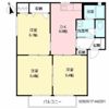 カーサヴェルデの間取り画像